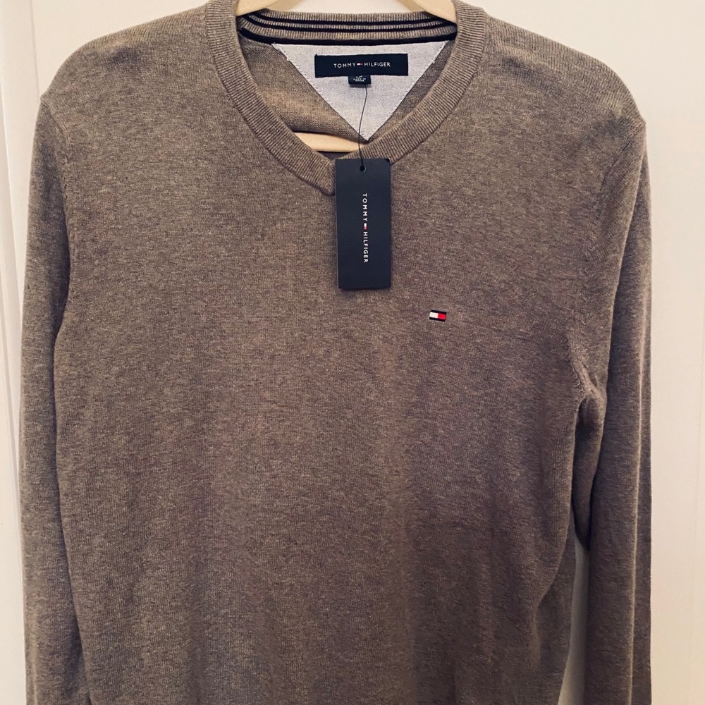 Brand new Tommy Hilfiger shirt.
